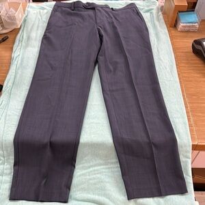 Michael Kors Blue Dress Pants